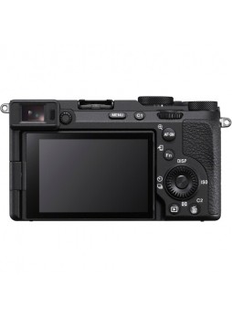 Sony a7C II Mirrorless Camera (Black) (Sony Malaysia)with 28-60mm Lens (Black)